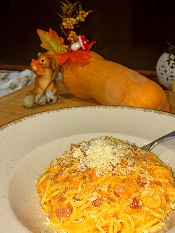 sütötökös spagetti
